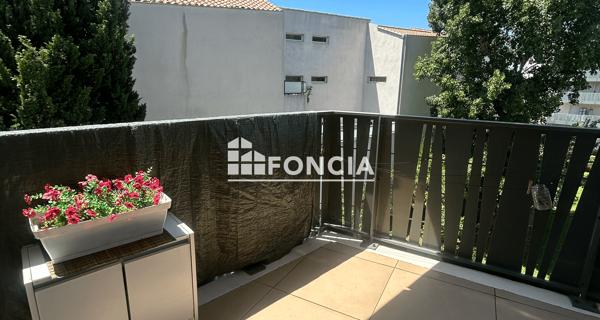 À vendre Appartement 2 pièces 33.8 m² - Marseille 13008