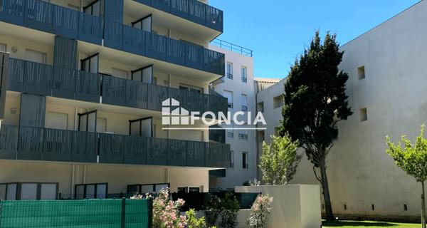 À vendre Appartement 2 pièces 33.8 m² - Marseille 13008