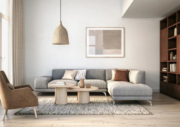 Saint-Maur-des-Fossés – Boulevard de Créteil – 3 pièces de 56,18 m² avec terrasse de 10,82 m²