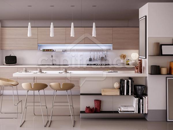 Saint-Maur-des-Fossés, Boulevard de Créteil, 3 pièces de 72 m² avec jardin privatif de 65 m²