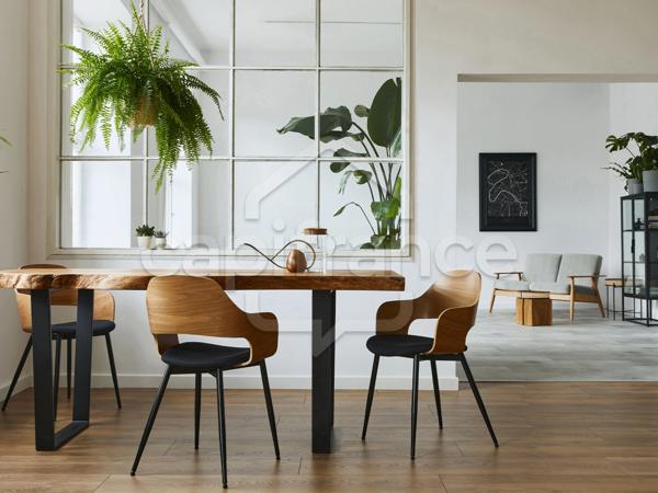 Saint-Maur-des-Fossés, Boulevard de Créteil, 3 pièces de 72 m² avec jardin privatif de 65 m²