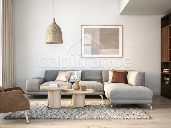 Saint-Maur-des-Fossés, Boulevard de Créteil, 3 pièces de 72 m² avec jardin privatif de 65 m²