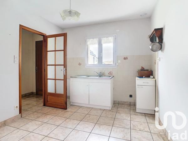 Maison traditionnelle 4 pièces de 80 m² à Orvault (44700)