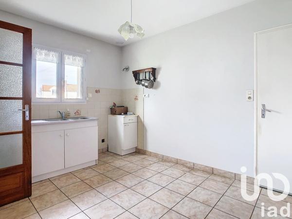 Maison traditionnelle 4 pièces de 80 m² à Orvault (44700)