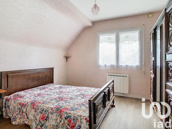 Maison traditionnelle 4 pièces de 80 m² à Orvault (44700)