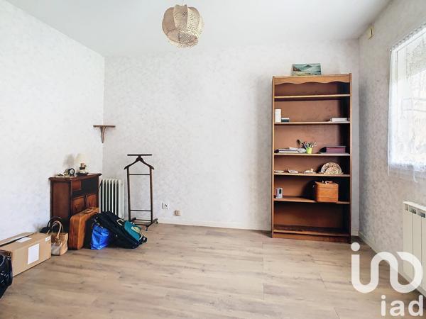 Maison traditionnelle 4 pièces de 80 m² à Orvault (44700)