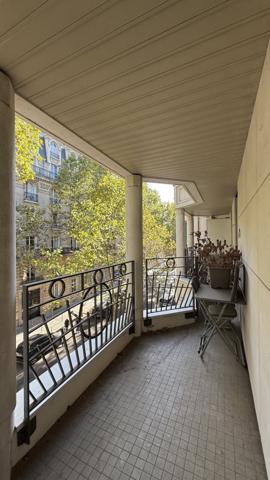 A VENDRE 2P 49M² COSI LES HESPERIDES D'AUTEUIL - MIRABEAU A PARIS 16