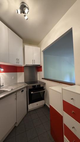 A VENDRE 2P 49M² COSI LES HESPERIDES D'AUTEUIL - MIRABEAU A PARIS 16