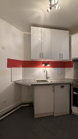 A VENDRE 2P 49M² COSI LES HESPERIDES D'AUTEUIL - MIRABEAU A PARIS 16