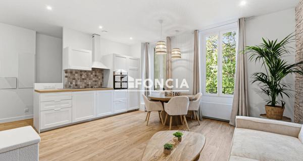 À vendre Appartement 3 pièces 55.03 m² - Nice 06000