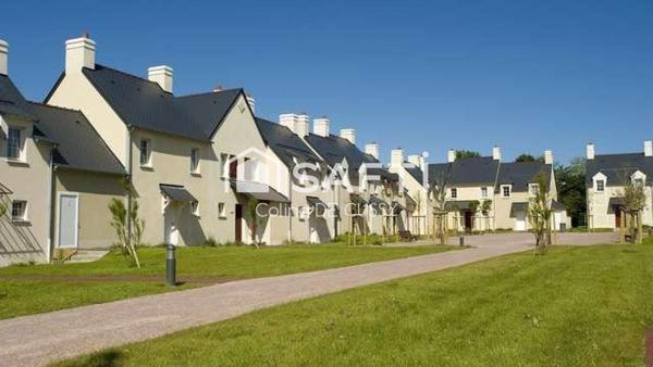 Maison de vacances au Golf d'Omaha Beach