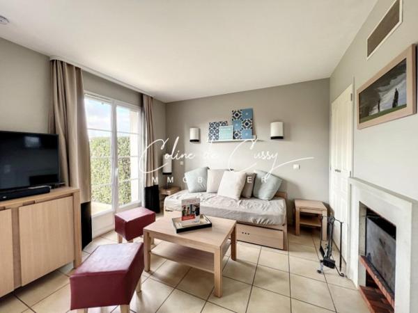 Maison de vacances au Golf d'Omaha Beach