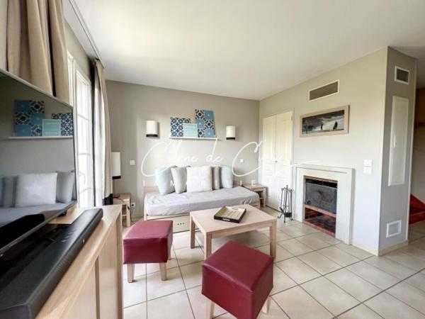 Maison de vacances au Golf d'Omaha Beach