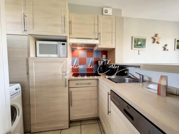 Maison de vacances au Golf d'Omaha Beach