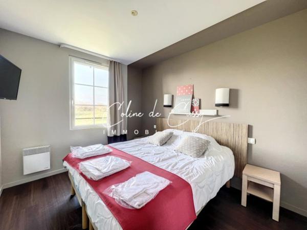 Maison de vacances au Golf d'Omaha Beach