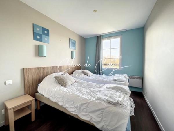 Maison de vacances au Golf d'Omaha Beach