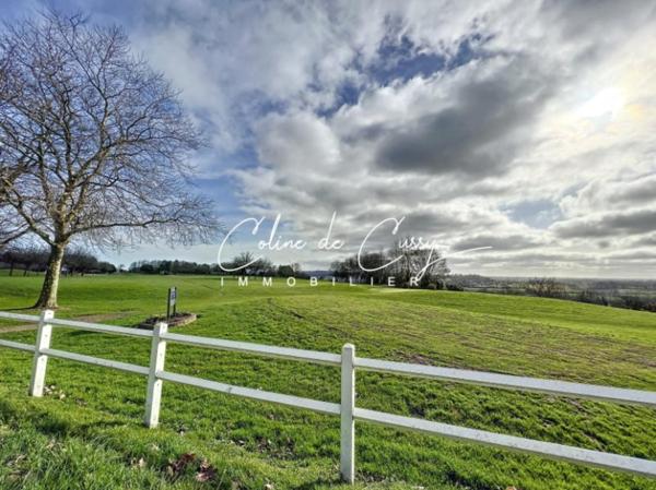 Maison de vacances au Golf d'Omaha Beach