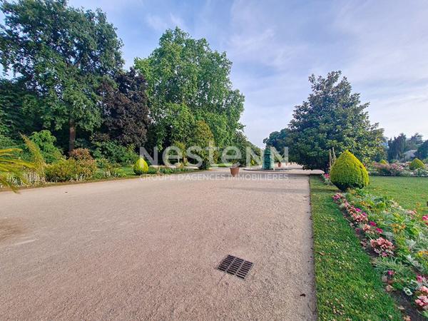 ORLEANS JARDIN DES PLANTES - DERNIER ETAGE AVEC 2 BALCONS - ASCENSEUR - 4 CHAMBRES - 2 PARKINGS