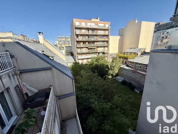 Appartement à vendre 1 pièce 18 m² Paris 11
