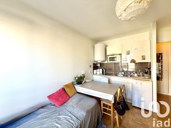 Appartement à vendre 1 pièce 18 m² Paris 11