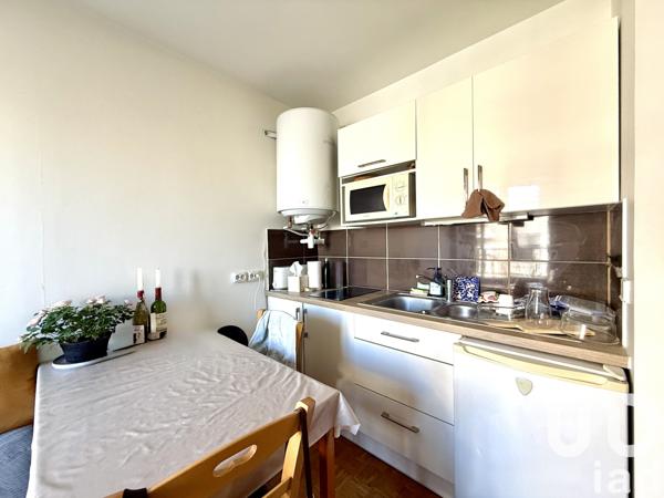 Appartement à vendre 1 pièce 18 m² Paris 11