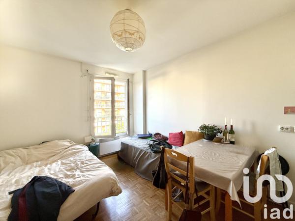 Appartement à vendre 1 pièce 18 m² Paris 11