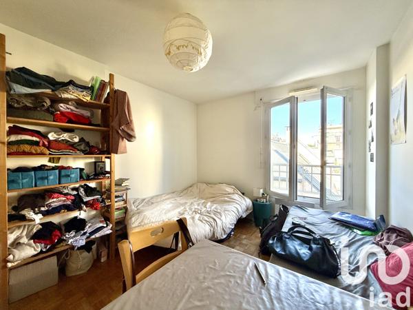 Appartement à vendre 1 pièce 18 m² Paris 11