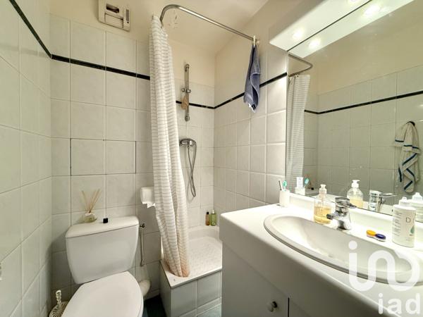 Appartement à vendre 1 pièce 18 m² Paris 11