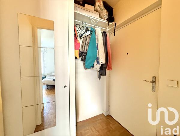 Appartement à vendre 1 pièce 18 m² Paris 11