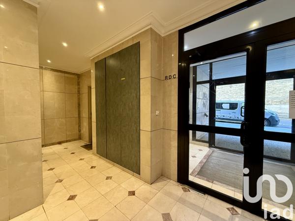 Appartement à vendre 1 pièce 18 m² Paris 11