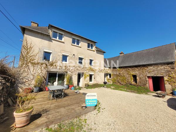 Propriété Plouha 8 pièces - 197 m2