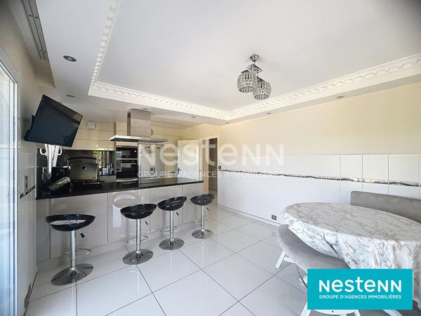 VENTE MAISON CONTEMPORAINE 5 CHAMBRES PLOUFRAGAN