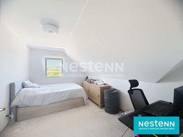 VENTE MAISON CONTEMPORAINE 5 CHAMBRES PLOUFRAGAN