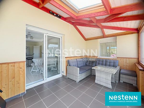 VENTE MAISON CONTEMPORAINE 5 CHAMBRES PLOUFRAGAN