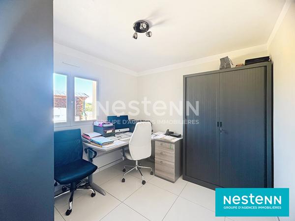 VENTE MAISON CONTEMPORAINE 5 CHAMBRES PLOUFRAGAN