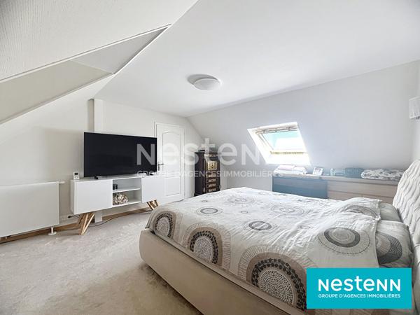 VENTE MAISON CONTEMPORAINE 5 CHAMBRES PLOUFRAGAN