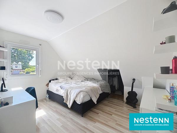 VENTE MAISON CONTEMPORAINE 5 CHAMBRES PLOUFRAGAN