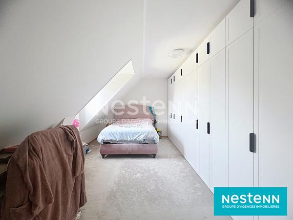 VENTE MAISON CONTEMPORAINE 5 CHAMBRES PLOUFRAGAN