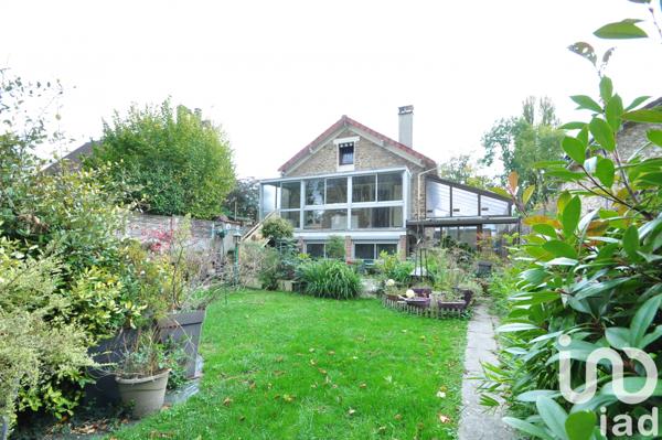 Maison à vendre 5 pièces 104 m² Lagny-sur-Marne