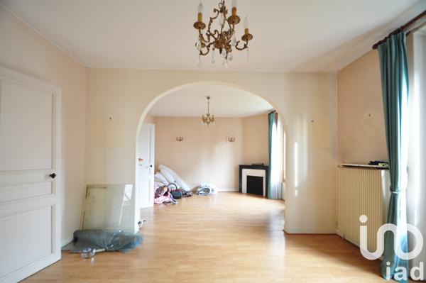 Maison à vendre 5 pièces 104 m² Lagny-sur-Marne
