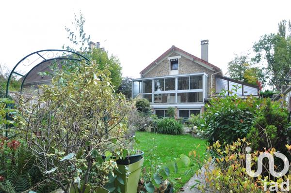 Maison à vendre 5 pièces 104 m² Lagny-sur-Marne