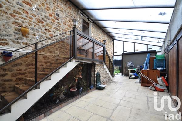 Maison à vendre 5 pièces 104 m² Lagny-sur-Marne