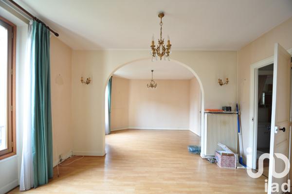 Maison à vendre 5 pièces 104 m² Lagny-sur-Marne