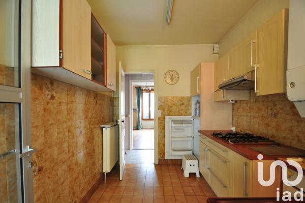 Maison à vendre 5 pièces 104 m² Lagny-sur-Marne