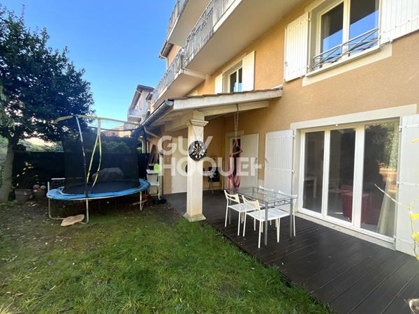 Appartement Duplex - Miribel 4 pièces