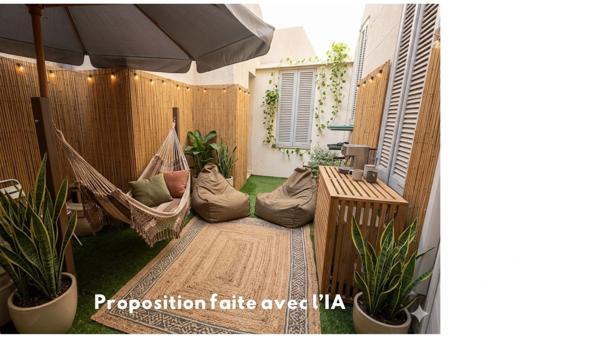 Droit au bail à vendre 75 m² Marseille 6