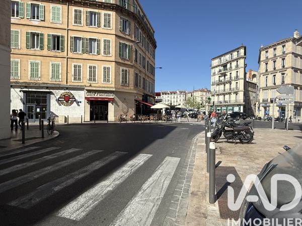 Droit au bail à vendre 75 m² Marseille 6