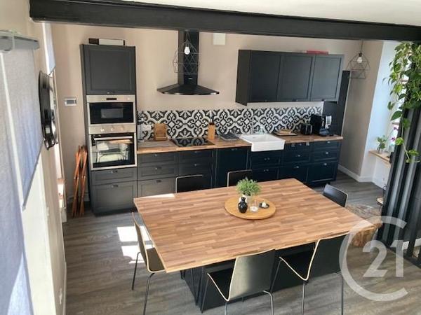 Maison à vendre  4 pièces - 139 m2 GOUFFERN EN AUGE - 61