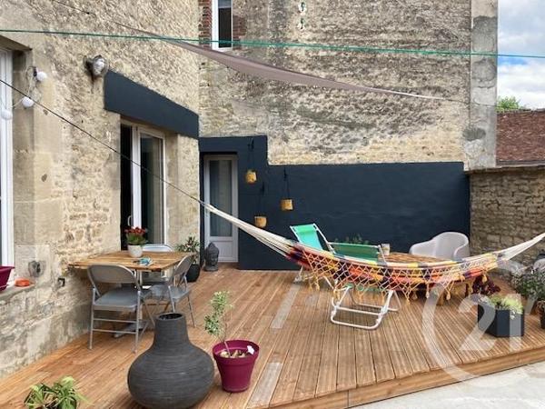 Maison à vendre  4 pièces - 139 m2 GOUFFERN EN AUGE - 61