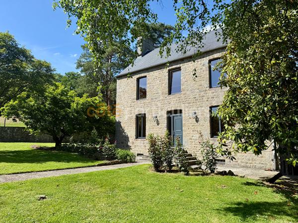 Vente
                Maison170 m² - 7 Pièces -
                    CONDE SUR VIRE (50890)